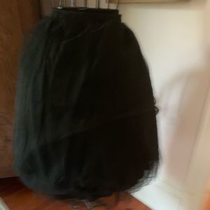 Tulle Skirt / Tutu